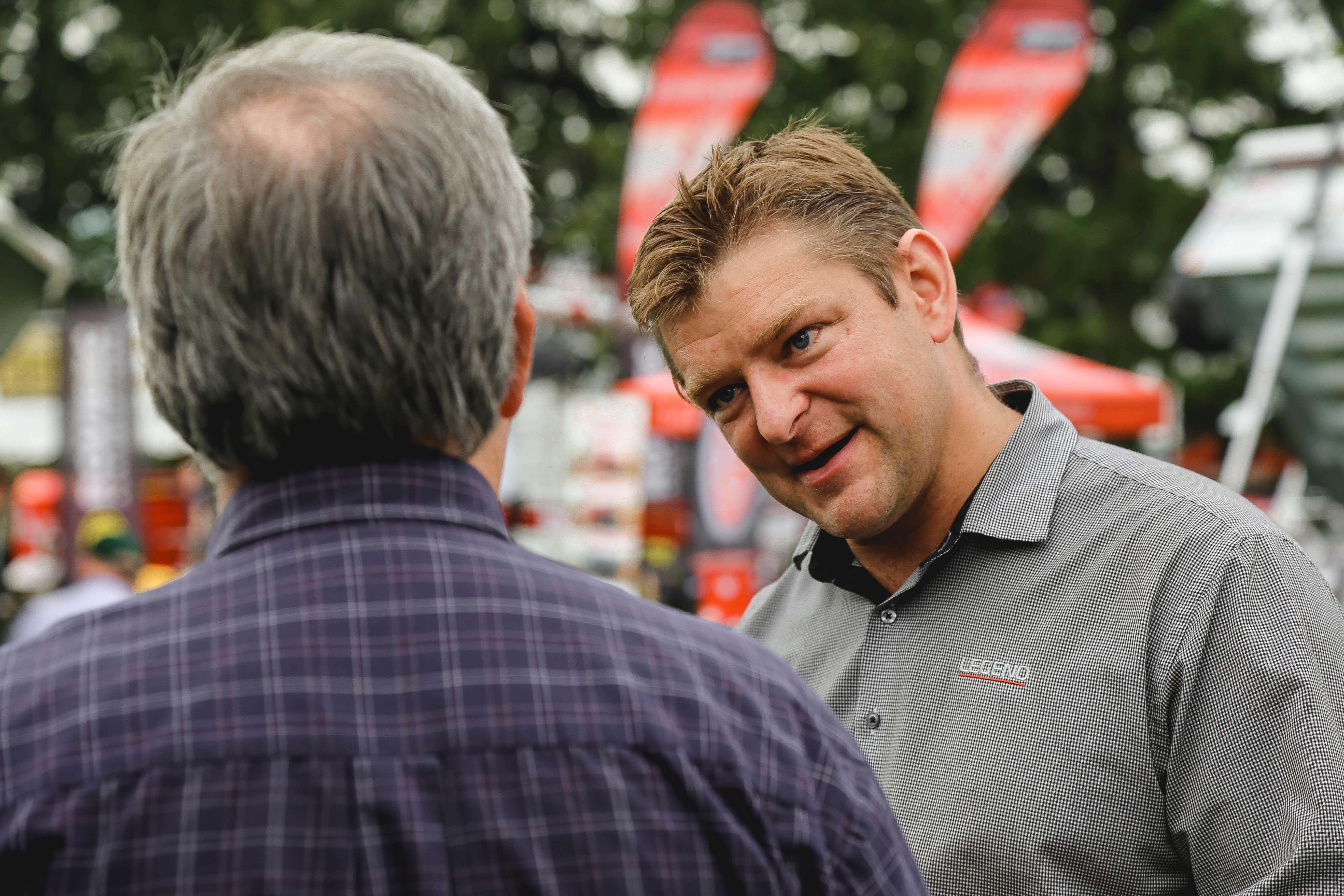 Canada’s Outdoor Farm Show 2017