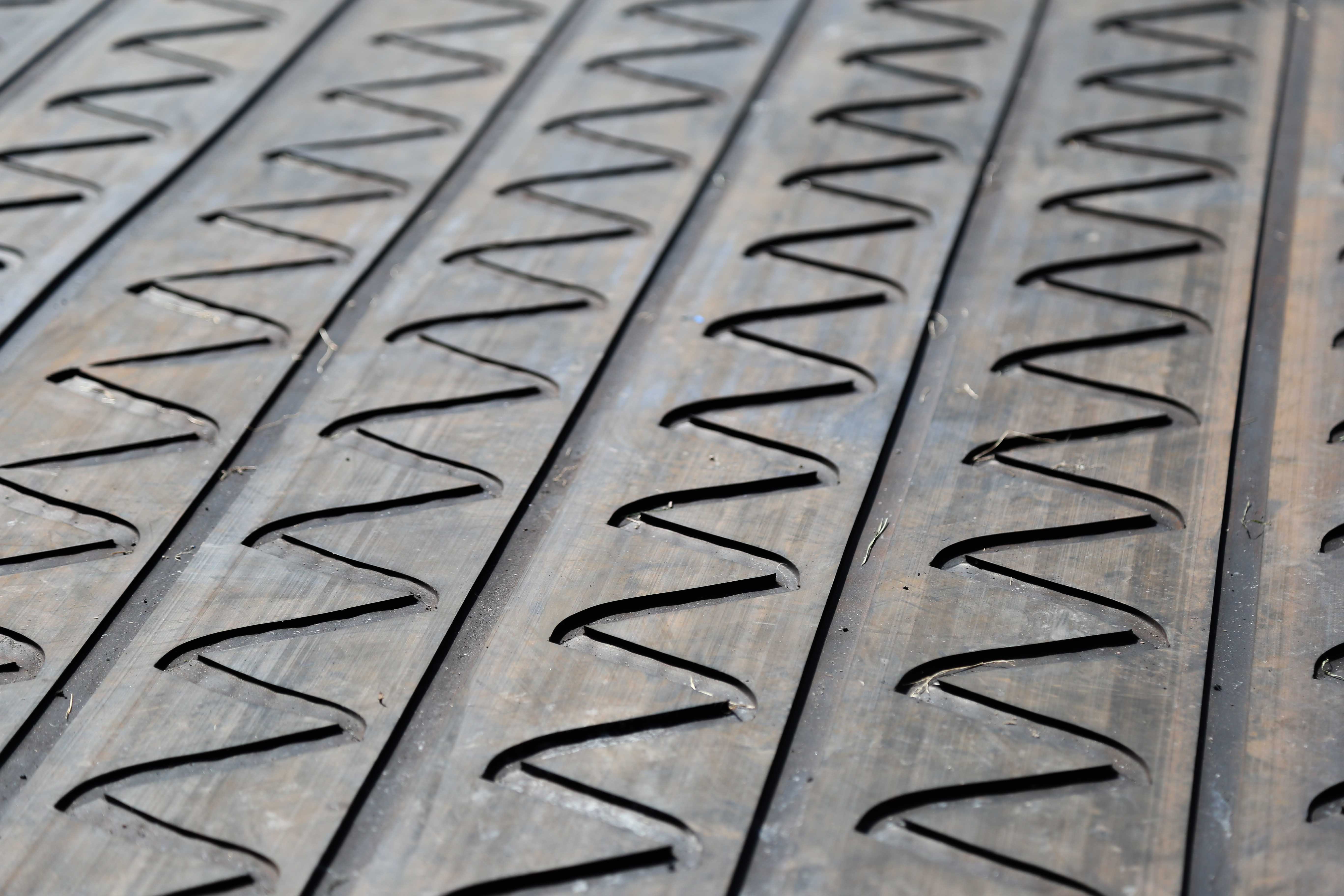 Grooved Belt