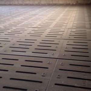 Slat Rubber