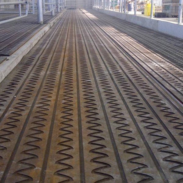 Grooved Roll