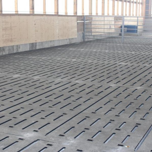 Slat Rubber